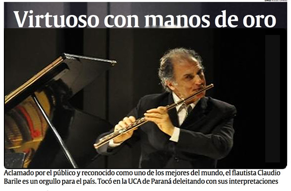 Claudio Barile